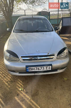 Седан Daewoo Lanos 2004 в Одесі фото 4 Седан Daewoo Lanos 2004 в Одесі