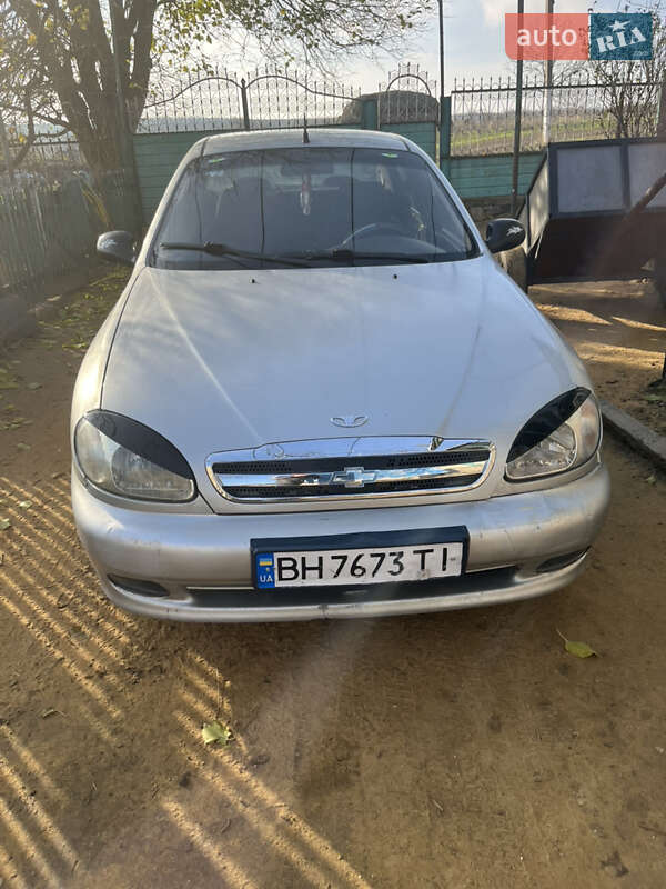 Седан Daewoo Lanos 2004 в Одесі фото 4 Седан Daewoo Lanos 2004 в Одесі