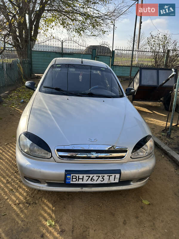 Седан Daewoo Lanos 2004 в Одесі фото 5 Седан Daewoo Lanos 2004 в Одесі