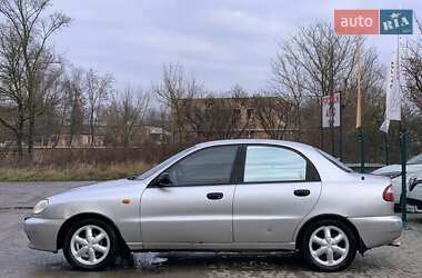 Седан Daewoo Lanos 1998 в Бердичеве