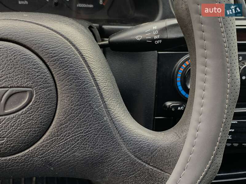 Седан Daewoo Lanos 1998 в Бердичеве