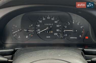 Седан Daewoo Lanos 1998 в Бердичеве