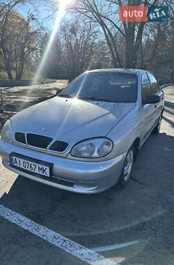 Седан Daewoo Lanos 2009 в Черкассах