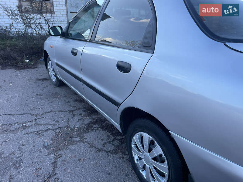 Седан Daewoo Lanos 2006 в Прилуках