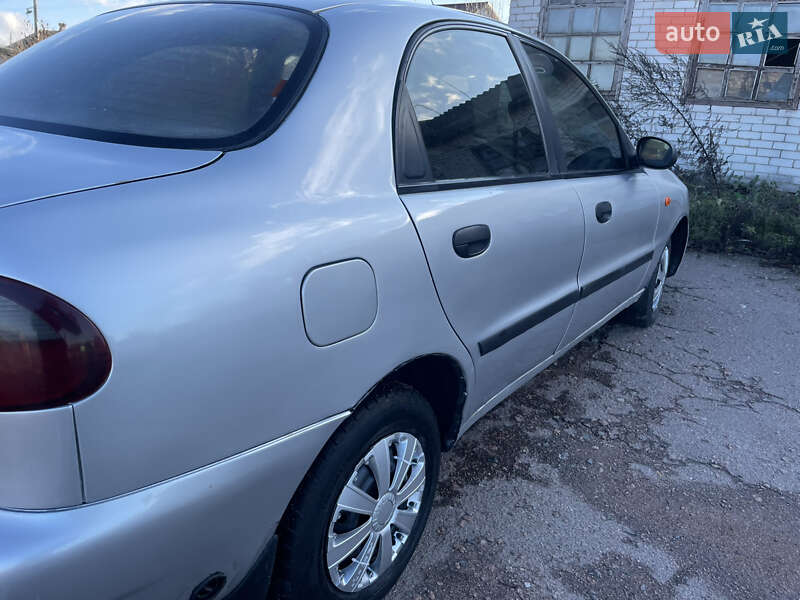 Седан Daewoo Lanos 2006 в Прилуках