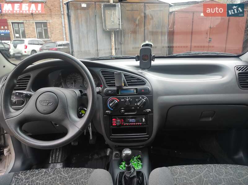 Седан Daewoo Lanos 2007 в Житомире