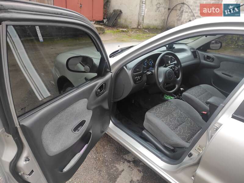 Седан Daewoo Lanos 2007 в Житомире