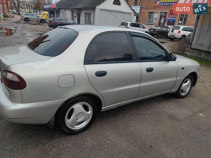 Седан Daewoo Lanos 2007 в Житомире