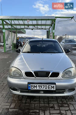 Седан Daewoo Lanos 2003 в Конотопі