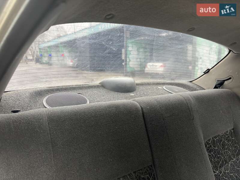 Седан Daewoo Lanos 2007 в Запорожье фото 17 Седан Daewoo Lanos 2007 в Запорожье