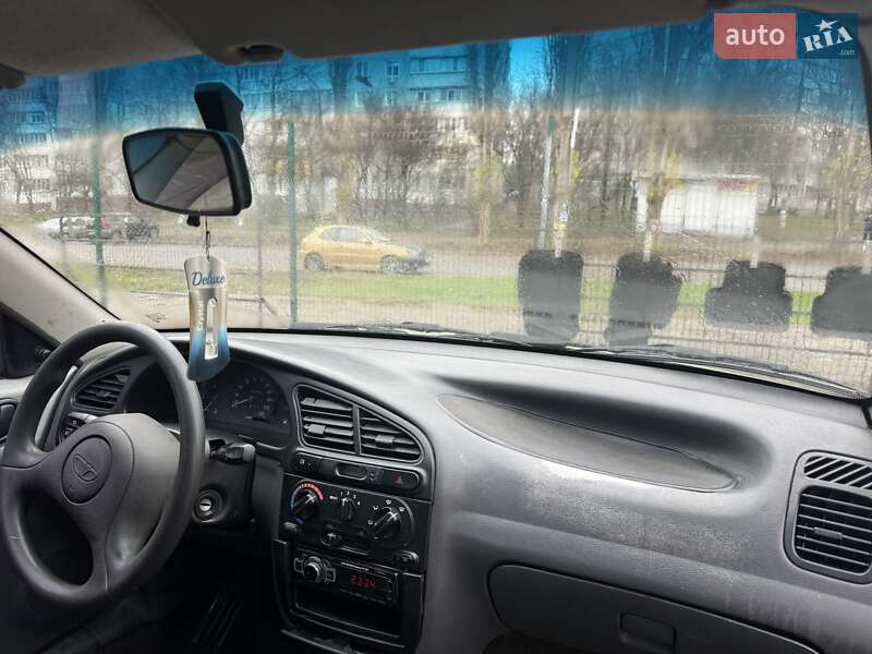 Седан Daewoo Lanos 2007 в Запорожье фото 14 Седан Daewoo Lanos 2007 в Запорожье