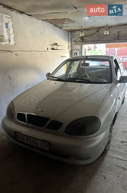 Седан Daewoo Lanos 2008 в Полтаве