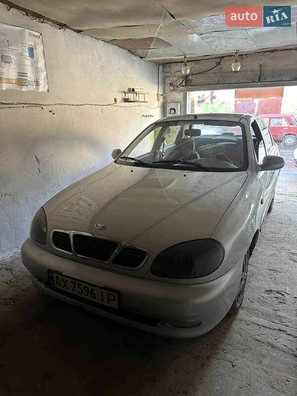 Daewoo Lanos 2008 Daewoo Lanos 2008