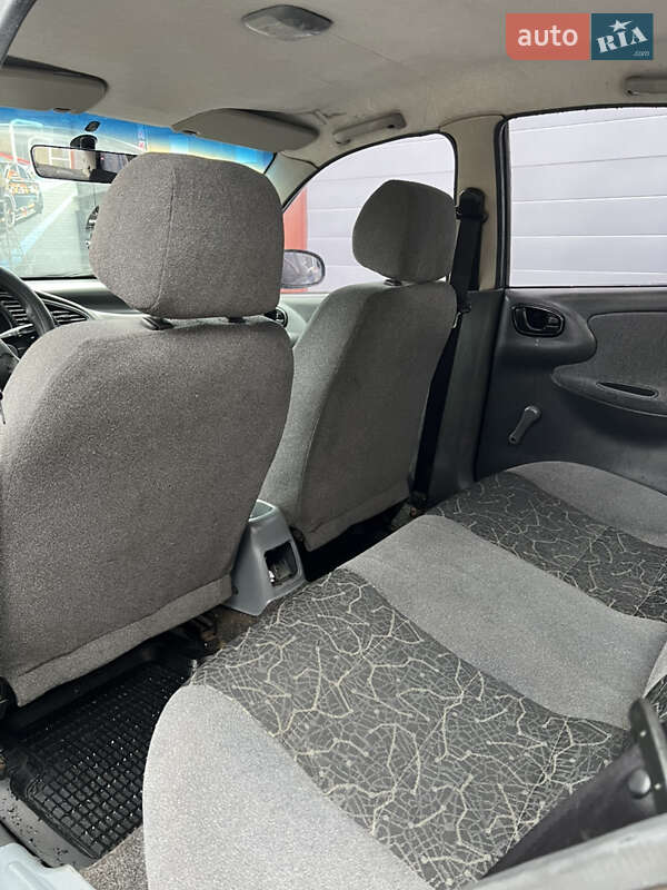 Седан Daewoo Lanos 2008 в Сумах