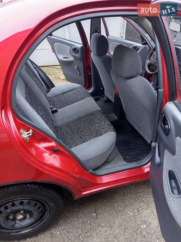 Седан Daewoo Lanos 2008 в Кам'янець-Подільському