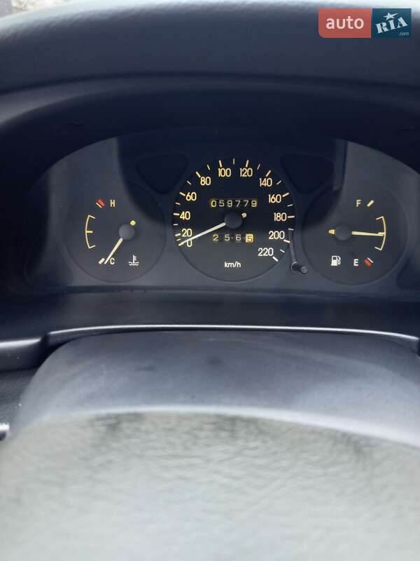 Седан Daewoo Lanos 2008 в Кам'янець-Подільському