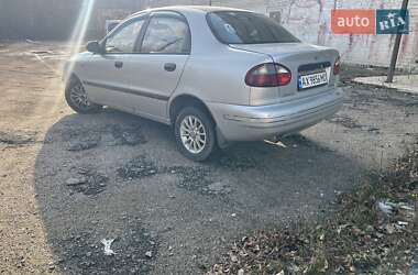 Седан Daewoo Lanos 2005 в Харькове