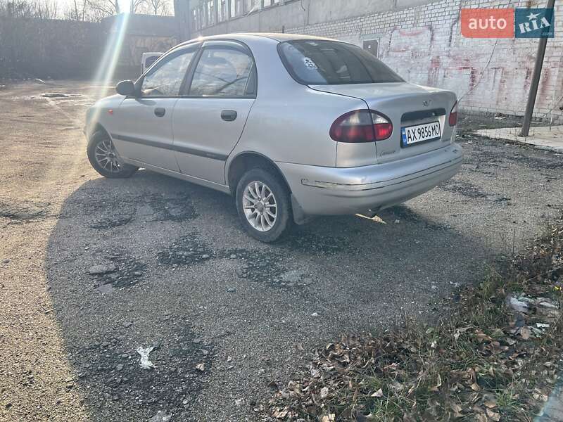 Седан Daewoo Lanos 2005 в Харькове