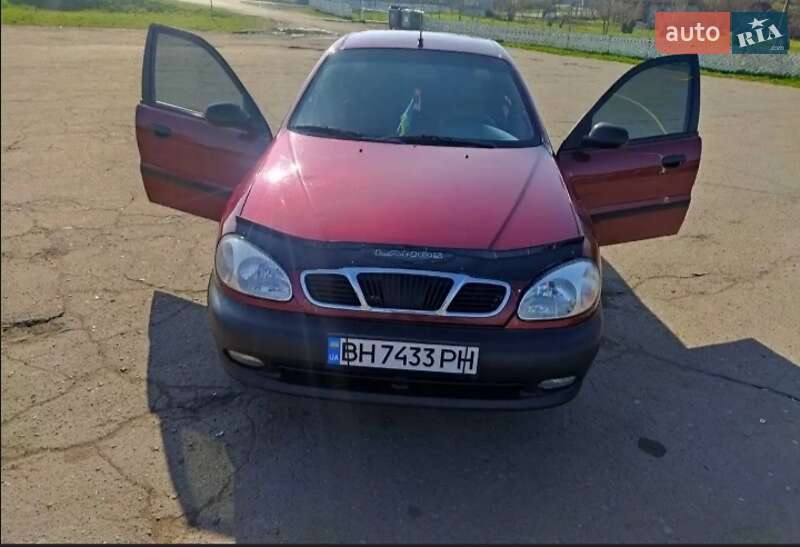 Daewoo Lanos 2004 Daewoo Lanos 2004