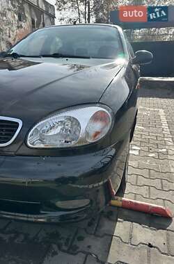 Седан Daewoo Lanos 2007 в Одессе
