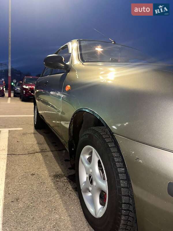 Седан Daewoo Lanos 2006 в Запоріжжі фото 5 Седан Daewoo Lanos 2006 в Запоріжжі