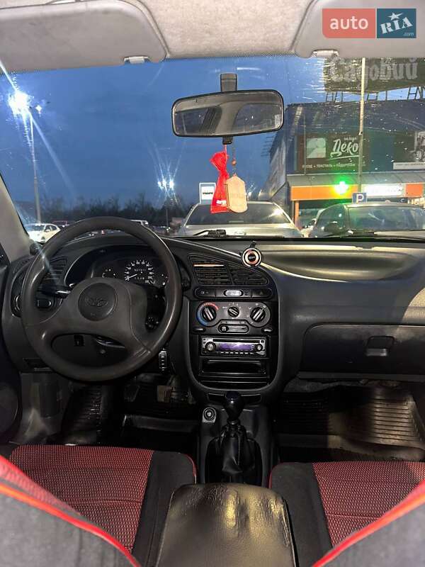 Седан Daewoo Lanos 2006 в Запоріжжі фото 12 Седан Daewoo Lanos 2006 в Запоріжжі