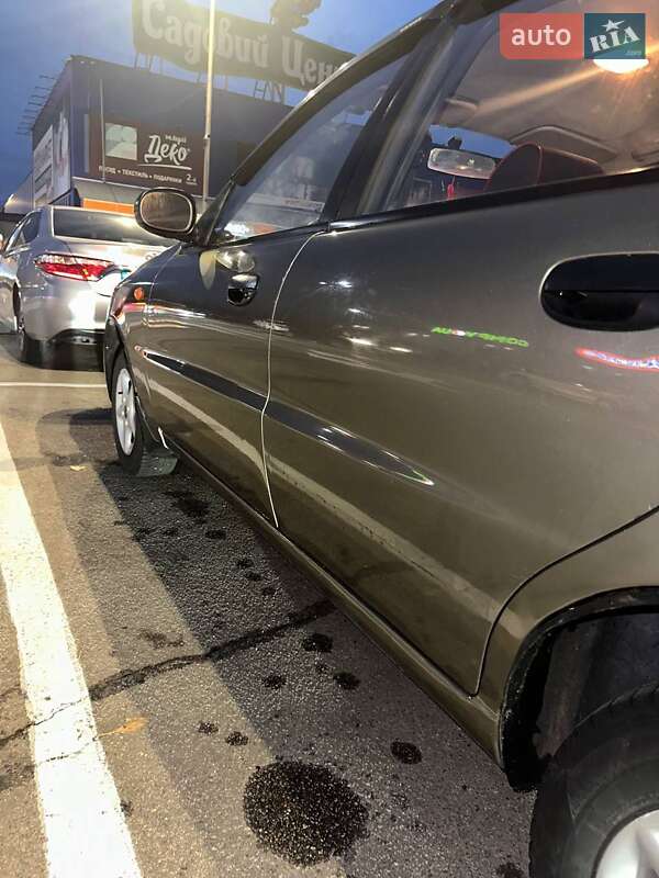 Седан Daewoo Lanos 2006 в Запоріжжі фото 16 Седан Daewoo Lanos 2006 в Запоріжжі