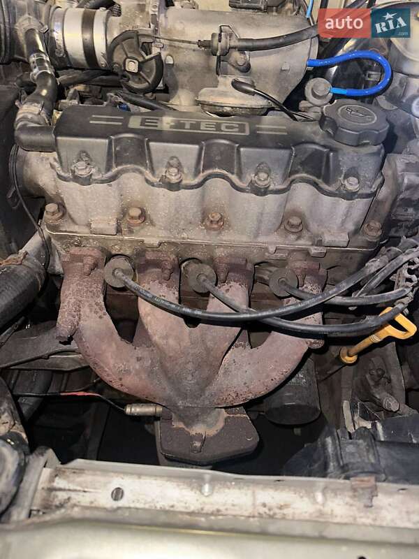 Седан Daewoo Lanos 2006 в Запоріжжі фото 20 Седан Daewoo Lanos 2006 в Запоріжжі