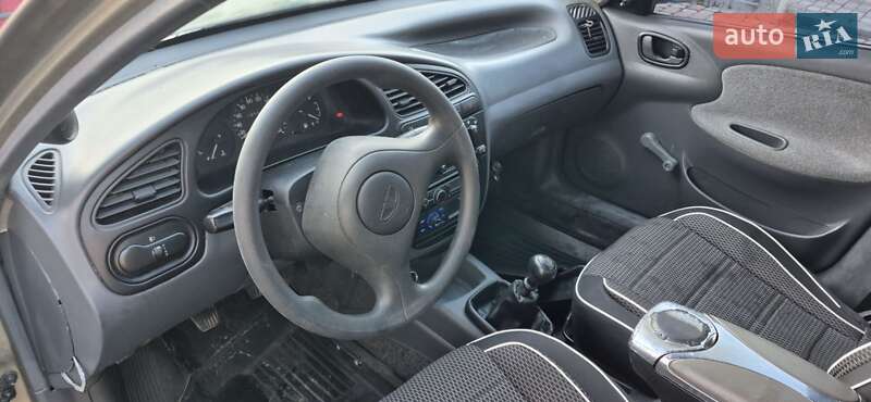 Седан Daewoo Lanos 2007 в Черкасах фото 3 Седан Daewoo Lanos 2007 в Черкасах