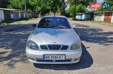 Седан Daewoo Lanos 2007 в Каменском