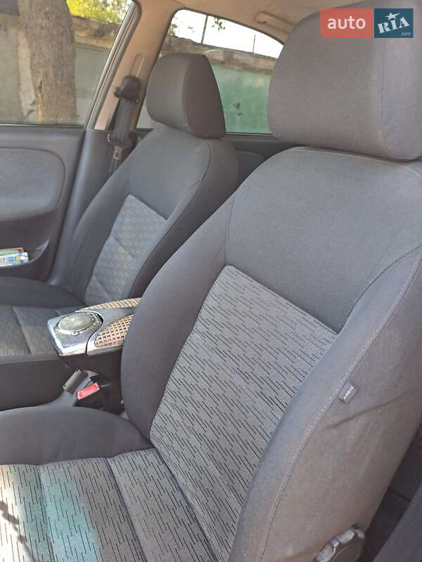 Седан Daewoo Lanos 2007 в Каменском