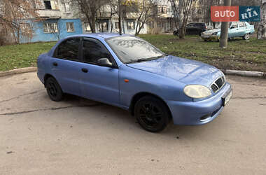 Седан Daewoo Lanos 2006 в Запоріжжі