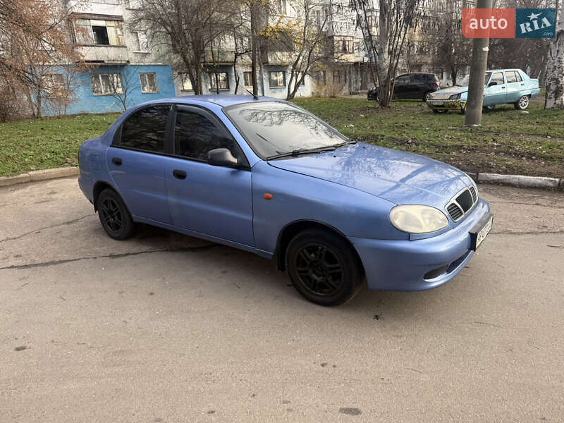 Daewoo Lanos 2006