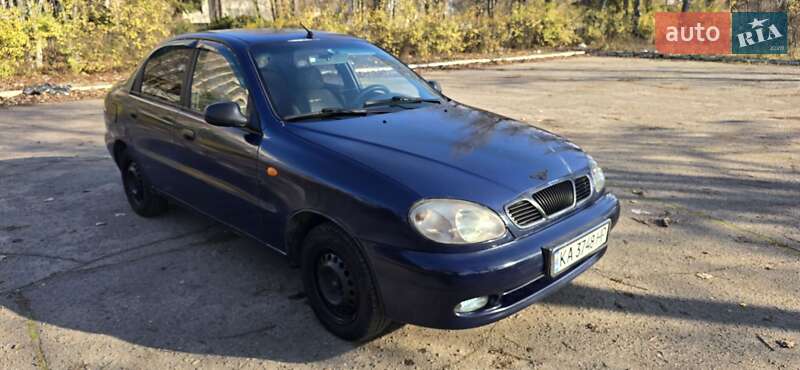 Седан Daewoo Lanos 2006 в Херсоне фото 3 Седан Daewoo Lanos 2006 в Херсоне