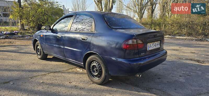 Седан Daewoo Lanos 2006 в Херсоне фото 2 Седан Daewoo Lanos 2006 в Херсоне