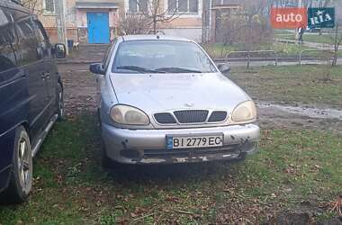 Седан Daewoo Lanos 2007 в Харькове