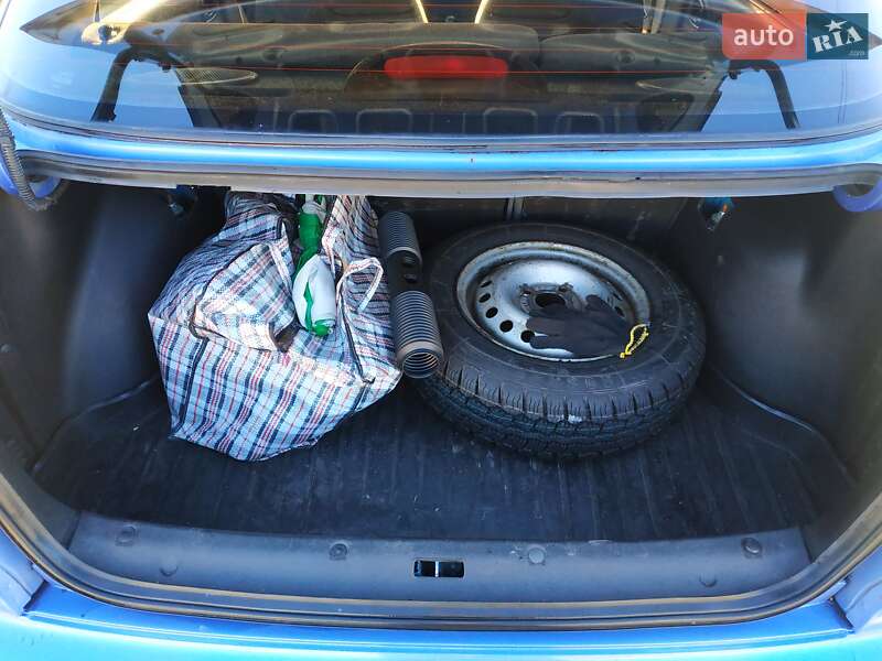 Седан Daewoo Lanos 2007 в Запоріжжі