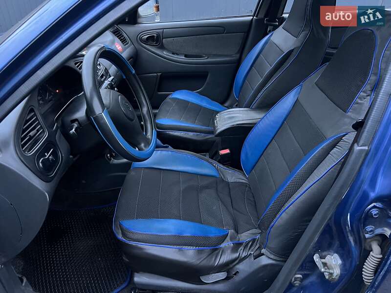 Седан Daewoo Lanos 2009 в Кобеляках фото 7 Седан Daewoo Lanos 2009 в Кобеляках