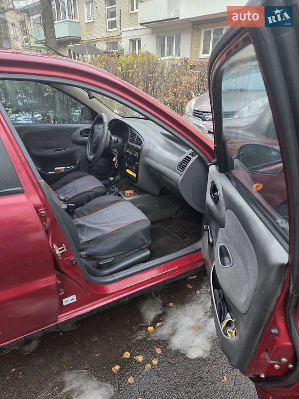 Седан Daewoo Lanos 2006 в Львові фото 7 Седан Daewoo Lanos 2006 в Львові