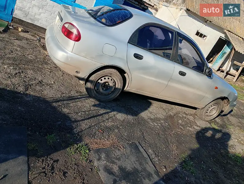 Daewoo Lanos