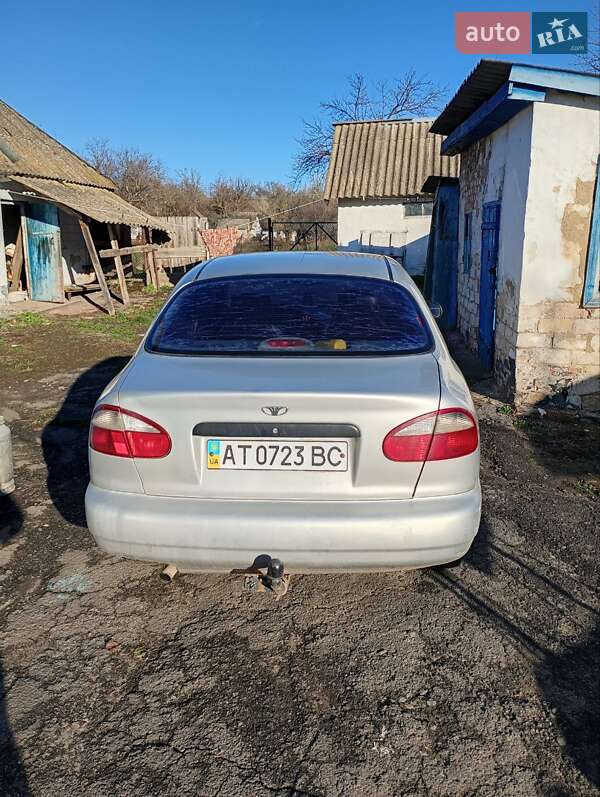 Седан Daewoo Lanos 2003 в Шполе