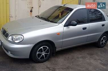 Седан Daewoo Lanos 2007 в Днепре