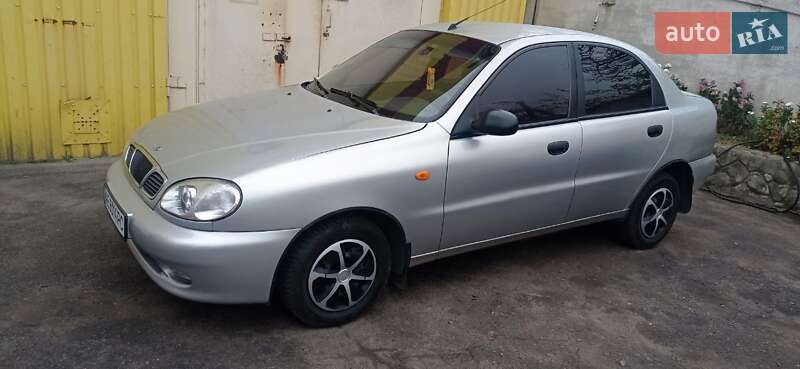 Седан Daewoo Lanos 2007 в Днепре фото Седан Daewoo Lanos 2007 в Днепре