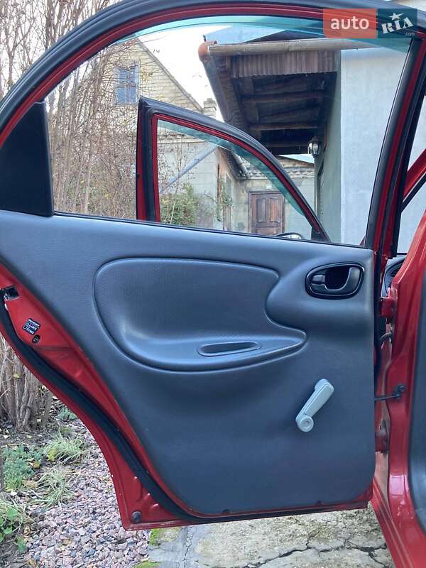 Седан Daewoo Lanos 2008 в Каменском