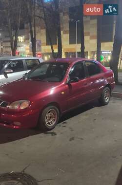 Седан Daewoo Lanos 2008 в Днепре