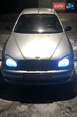 Седан Daewoo Lanos 2006 в Таращі