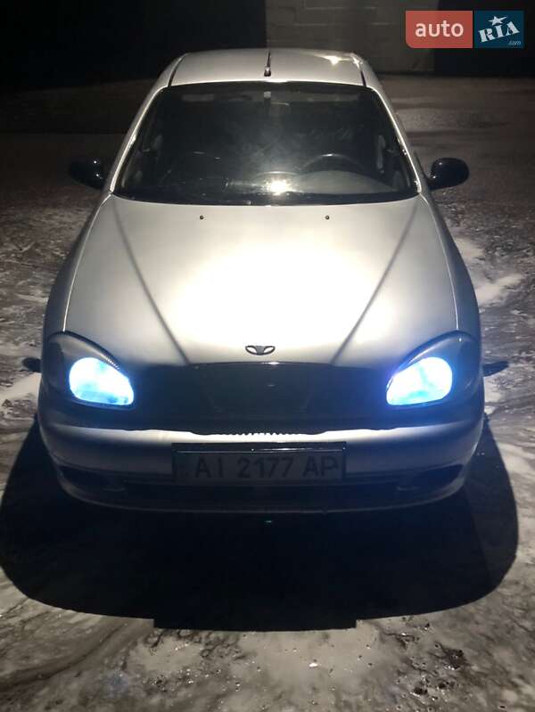 Седан Daewoo Lanos 2006 в Таращі