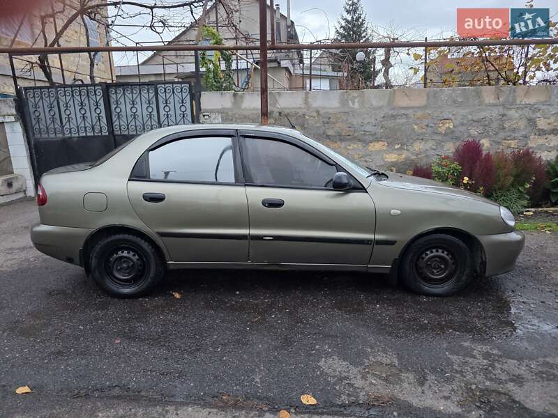 Седан Daewoo Lanos 2006 в Одессе фото 2 Седан Daewoo Lanos 2006 в Одессе