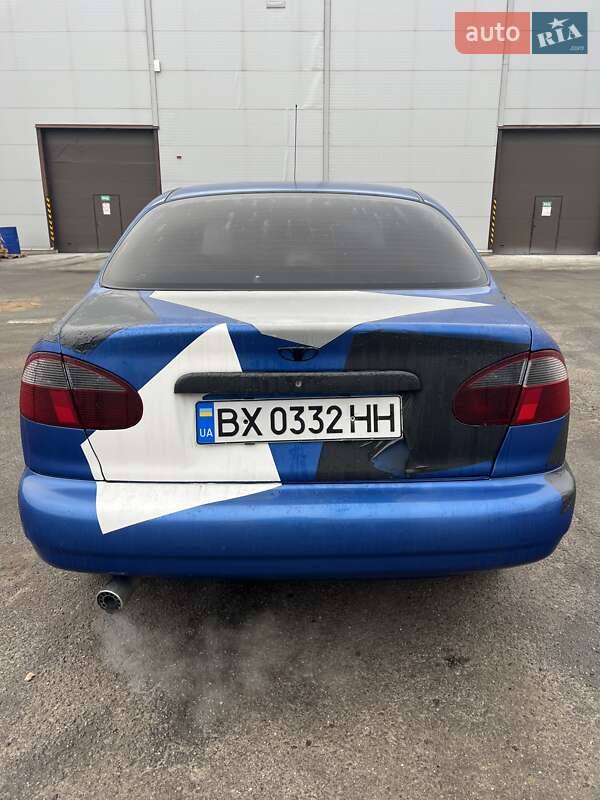 Седан Daewoo Lanos 2008 в Славуте фото 9 Седан Daewoo Lanos 2008 в Славуте