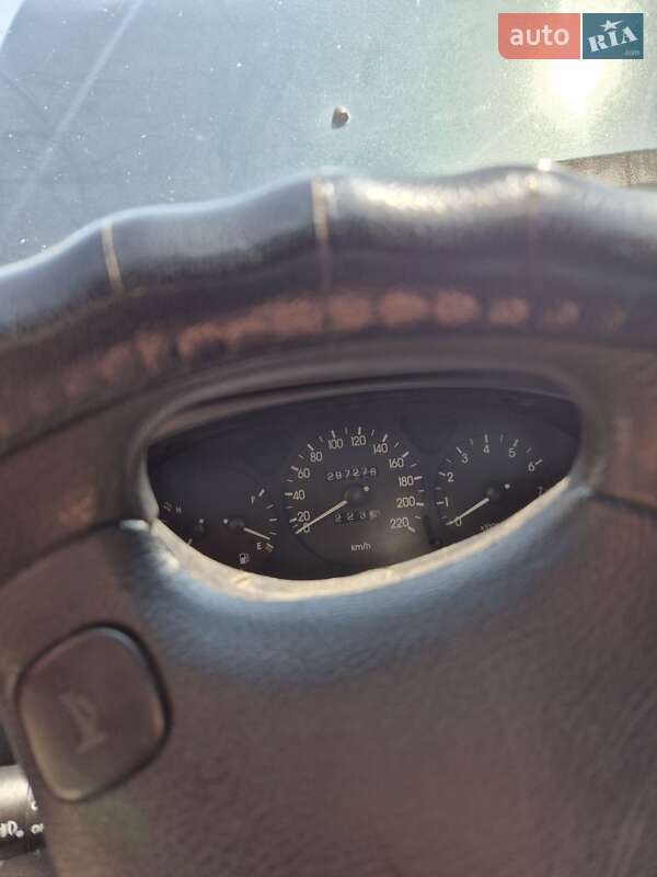 Седан Daewoo Lanos 2005 в Харькове